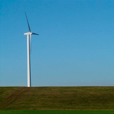 Flaute bei der Windkraft