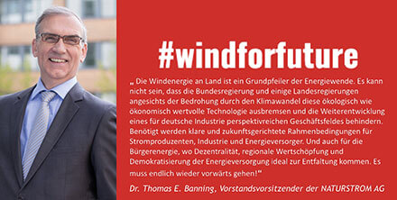 #windforfure